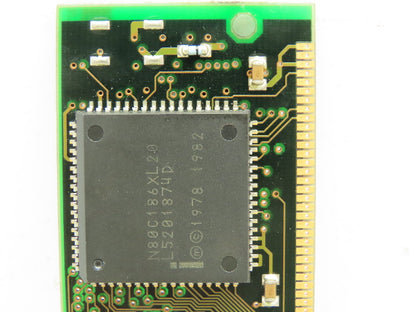 Siemens 462008.7242.02 Servo SimoDrive Daughter Board Circuit Board Card