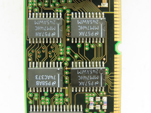 Siemens 462008.7242.02 Servo SimoDrive Daughter Board Circuit Board Card