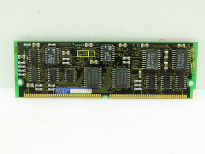 Siemens 462008.7242.02 Servo SimoDrive Daughter Board Circuit Board Card