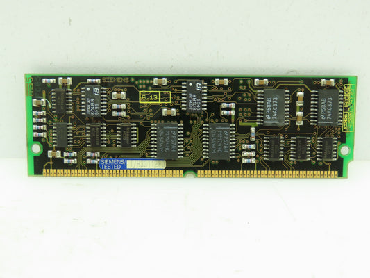 Siemens 462008.7242.02 Servo SimoDrive Daughter Board Circuit Board Card