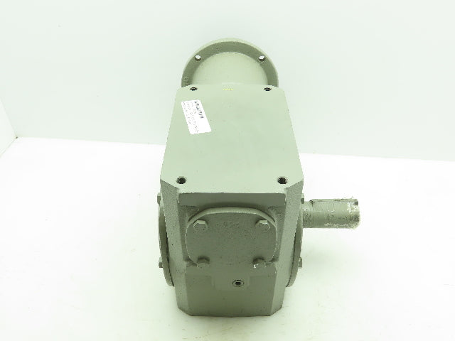 Sterling 2325BC060142 Speed Reducer Gearbox 60:1 Ratio 1.5" LH Output 140TC