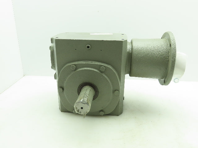 Sterling 2325BC060142 Speed Reducer Gearbox 60:1 Ratio 1.5" LH Output 140TC