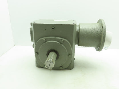 Sterling 2325BC060142 Speed Reducer Gearbox 60:1 Ratio 1.5" LH Output 140TC