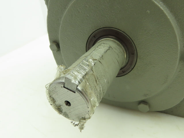 Sterling 2325BC060142 Speed Reducer Gearbox 60:1 Ratio 1.5" LH Output 140TC
