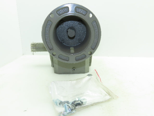 Sterling 2325BC060142 Speed Reducer Gearbox 60:1 Ratio 1.5" LH Output 140TC