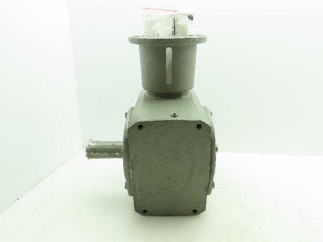 Sterling 2325BC060142 Speed Reducer Gearbox 60:1 Ratio 1.5" LH Output 140TC
