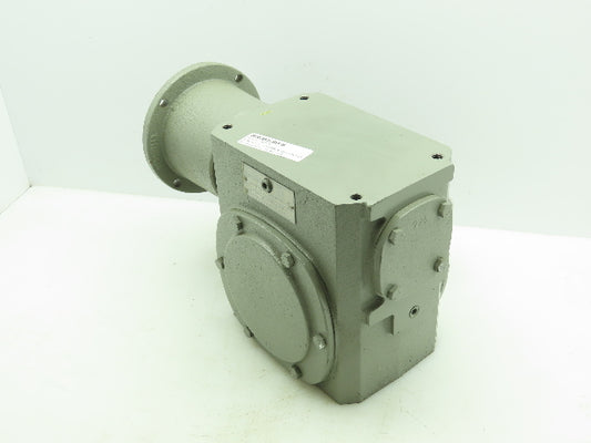 Sterling 2325BC060142 Speed Reducer Gearbox 60:1 Ratio 1.5" LH Output 140TC