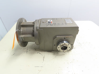 Stober K402WG0280MR200/180B Helical Gear Reducer 28:1 Ratio 40mm Hollow K Series