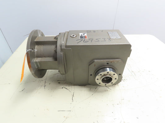 Stober K402WG0280MR200/180B Helical Gear Reducer 28:1 Ratio 40mm Hollow K Series