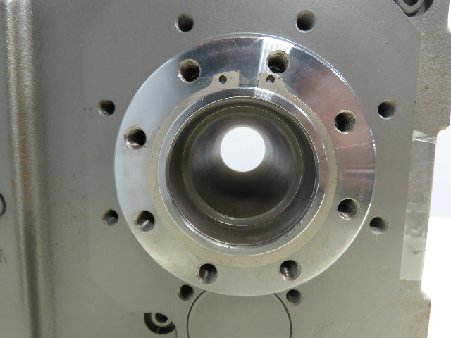 Stober K614WG2460MR160/140B Helical Gear Reducer 246:1 Ratio 54mm Hollow 1.5Hp