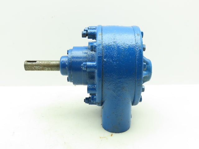 Tuthill 4305 Hydraulic Rotary Gear Pump 1-1/2"NPT 1"Shaft 5C22 1.50