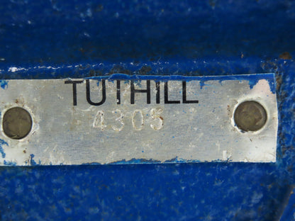 Tuthill 4305 Hydraulic Rotary Gear Pump 1-1/2"NPT 1"Shaft 5C22 1.50