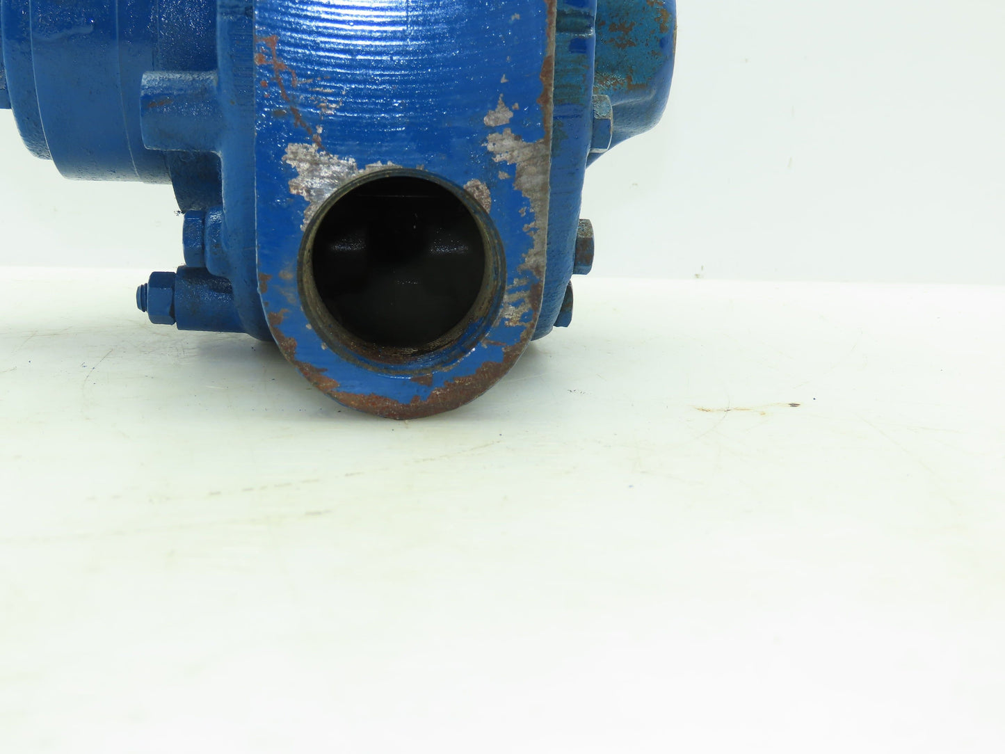 Tuthill 4305 Hydraulic Rotary Gear Pump 1-1/2"NPT 1"Shaft 5C22 1.50