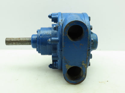 Tuthill 4305 Hydraulic Rotary Gear Pump 1-1/2"NPT 1"Shaft 5C22 1.50