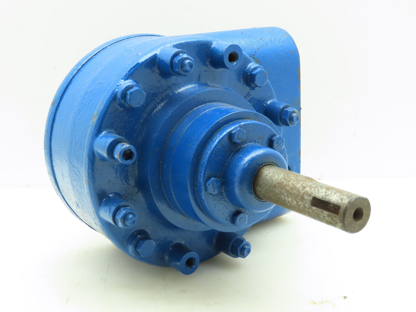 Tuthill 4305 Hydraulic Rotary Gear Pump 1-1/2"NPT 1"Shaft 5C22 1.50