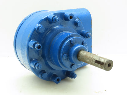 Tuthill 4305 Hydraulic Rotary Gear Pump 1-1/2"NPT 1"Shaft 5C22 1.50