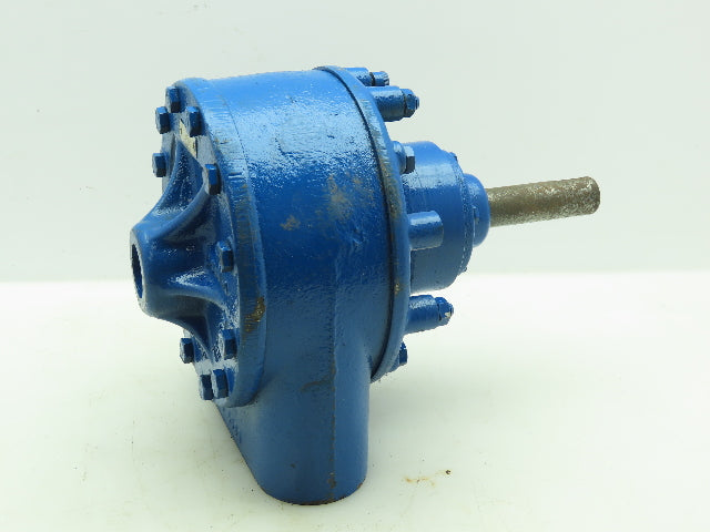 Tuthill 4305 Hydraulic Rotary Gear Pump 1-1/2"NPT 1"Shaft 5C22 1.50