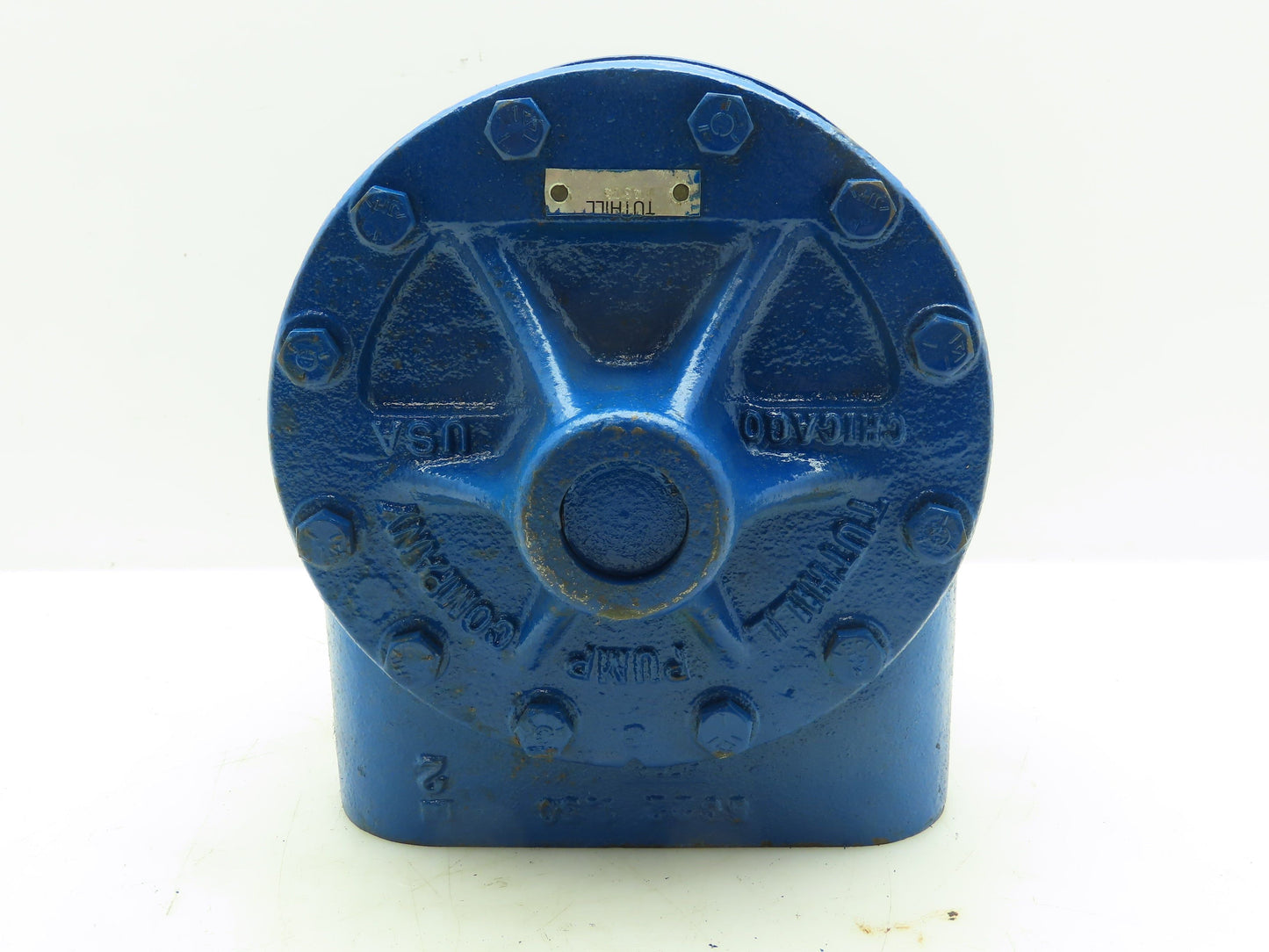 Tuthill 4305 Hydraulic Rotary Gear Pump 1-1/2"NPT 1"Shaft 5C22 1.50