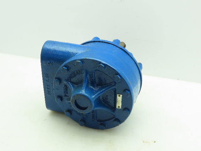 Tuthill 4305 Hydraulic Rotary Gear Pump 1-1/2"NPT 1"Shaft 5C22 1.50