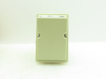 Ashcroft LTAN4H00040 Snap Action Switch/Temperature Control 125/250VAC 3"Probe