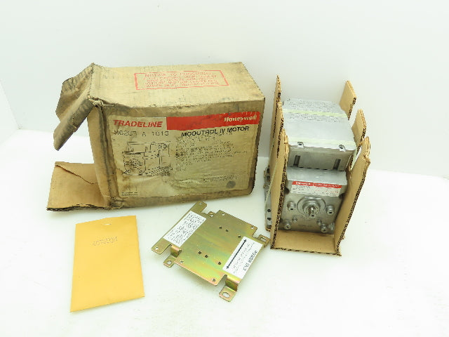 M6286A1013 Modutrol IV Motor 24VAC 90° Stroke 30 Sec Spring Return Actuator