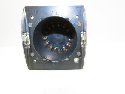 Eagle Signal CE507A6 CYCL-FLEX Analog Dial Reset Timer 0-30 Sec 120V Panel Mount