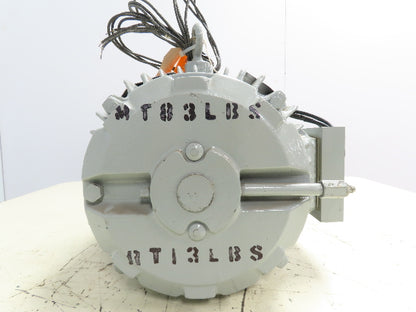 Westinghouse Electric Motor 1.5-2.6HP 460V 3PH 182TCZ Frame TBAM 1160 RPM