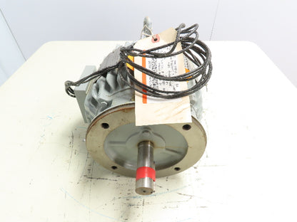 Westinghouse Electric Motor 1.5-2.6HP 460V 3PH 182TCZ Frame TBAM 1160 RPM
