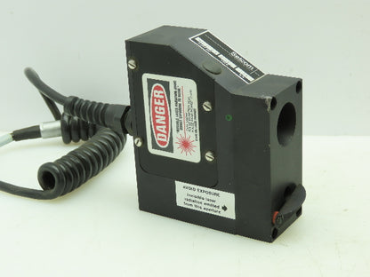 Selcom 807673 Type 2203 Triangulation Displace Processor Pulse Duration 16us
