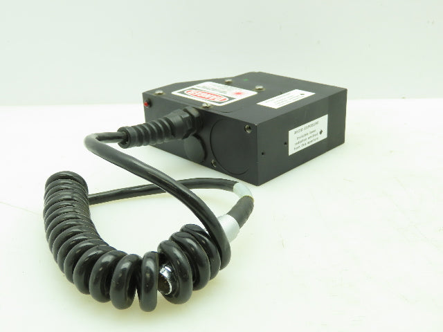 Selcom 807673 Type 2203 Triangulation Displace Processor Pulse Duration 16us