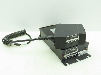 Selcom 807673 Type 2203 Triangulation Displace Processor Pulse Duration 16us