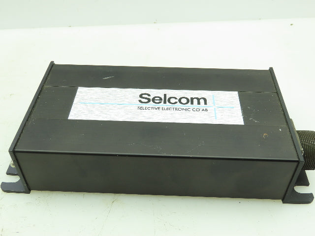 Selcom 807673 Type 2203 Triangulation Displace Processor Pulse Duration 16us