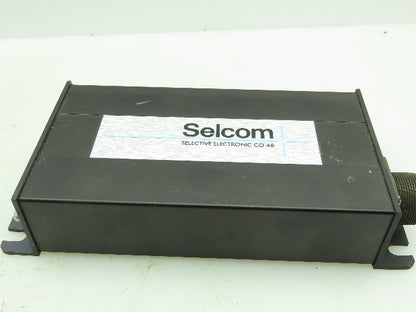 Selcom 807673 Type 2203 Triangulation Displace Processor Pulse Duration 16us