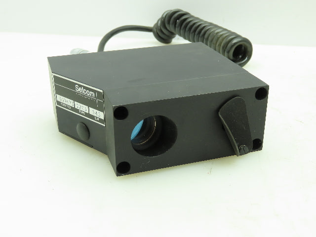 Selcom 807673 Type 2203 Triangulation Displace Processor Pulse Duration 16us