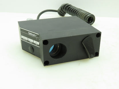 Selcom 807673 Type 2203 Triangulation Displace Processor Pulse Duration 16us
