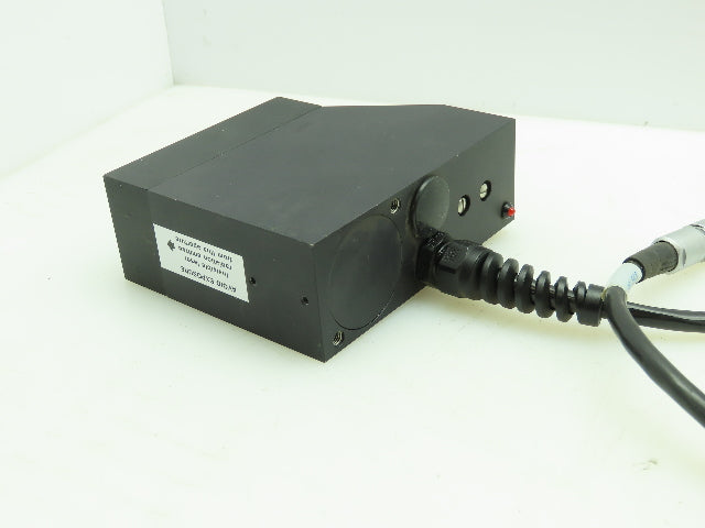 Selcom 807673 Type 2203 Triangulation Displace Processor Pulse Duration 16us