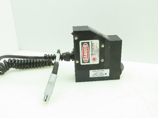 Selcom 807673 Type 2203 Triangulation Displace Processor Pulse Duration 16us