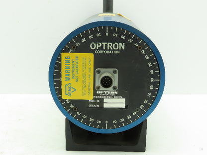 Optron Corporation Model 806 Motion Analysis Camera Head