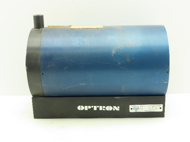 Optron Corporation Model 806 Motion Analysis Camera Head