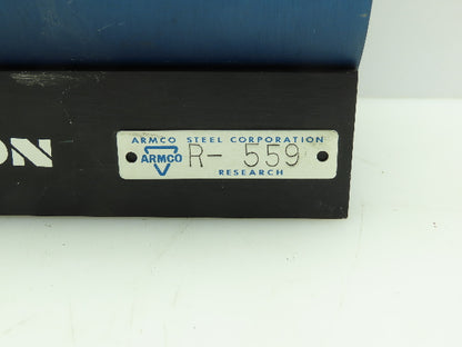 Optron Corporation Model 806 Motion Analysis Camera Head