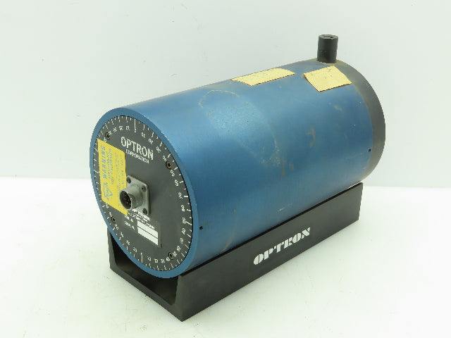 Optron Corporation Model 806 Motion Analysis Camera Head