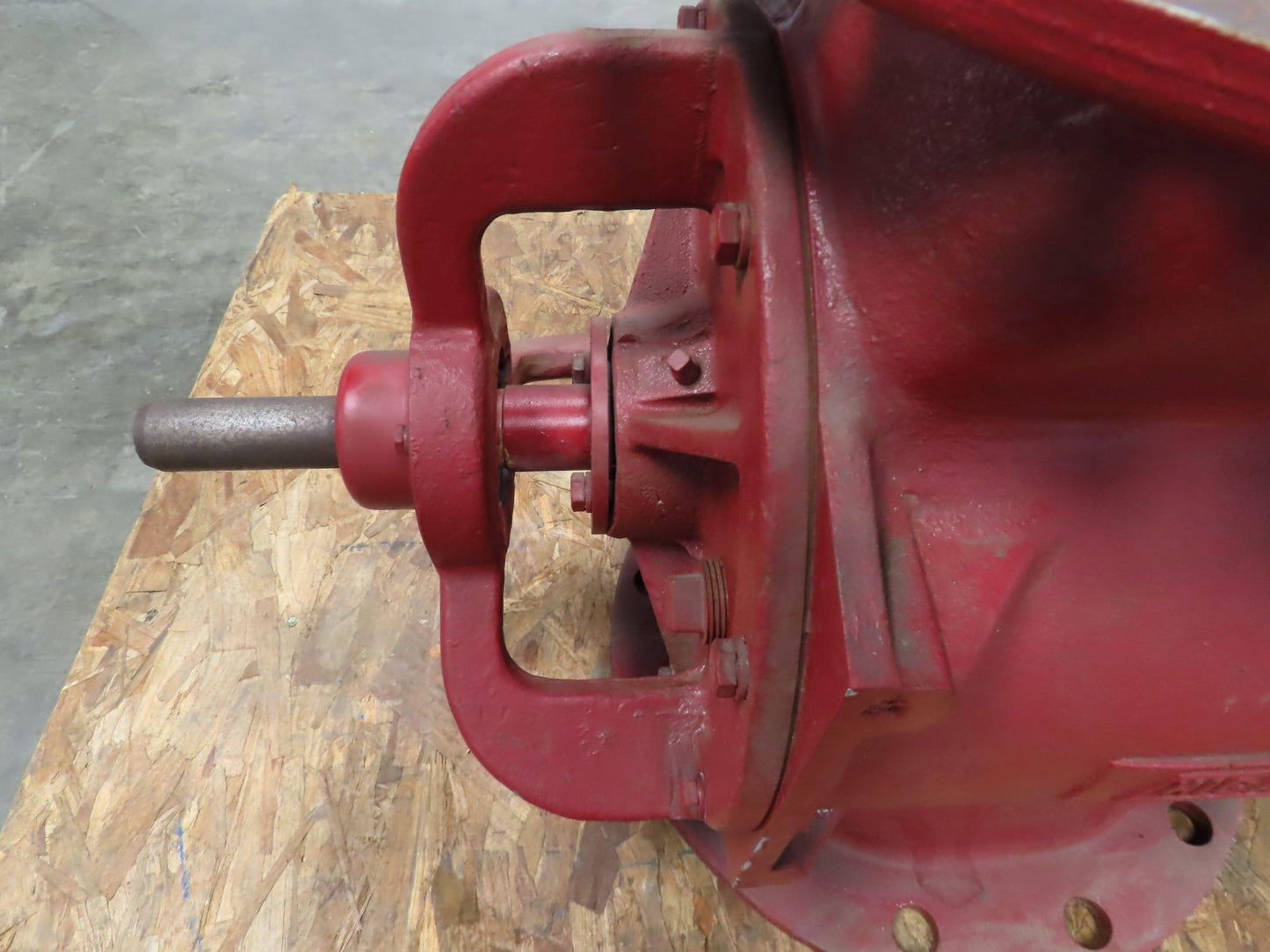 Chicago M242103 10" Round Rotary Airlock Feeder 10" x 10"