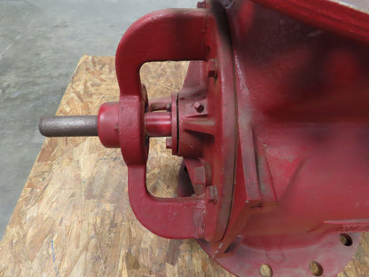 Chicago M242103 10" Round Rotary Airlock Feeder 10" x 10"