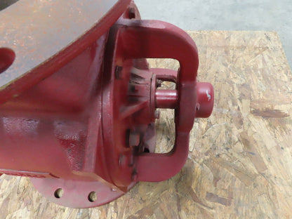 Chicago M242103 10" Round Rotary Airlock Feeder 10" x 10"