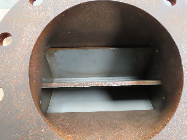 Chicago M242103 10" Round Rotary Airlock Feeder 10" x 10"