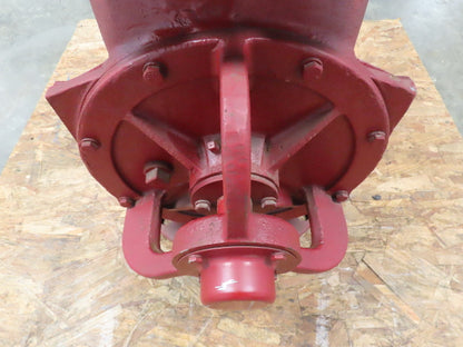 Chicago M242103 10" Round Rotary Airlock Feeder 10" x 10"