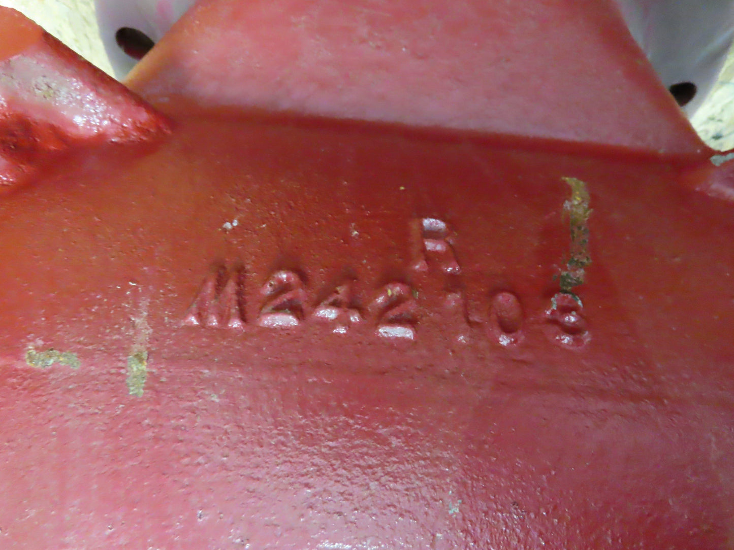 Chicago M242103 10" Round Rotary Airlock Feeder 10" x 10"