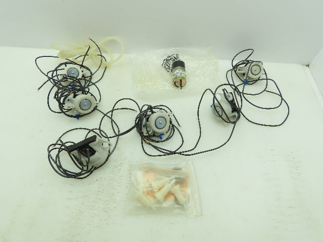 Markem 0829138 Preventive Maintenance Kit 5400 0829138 *INCOMPLETE*