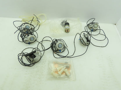 Markem 0829138 Preventive Maintenance Kit 5400 0829138 *INCOMPLETE*