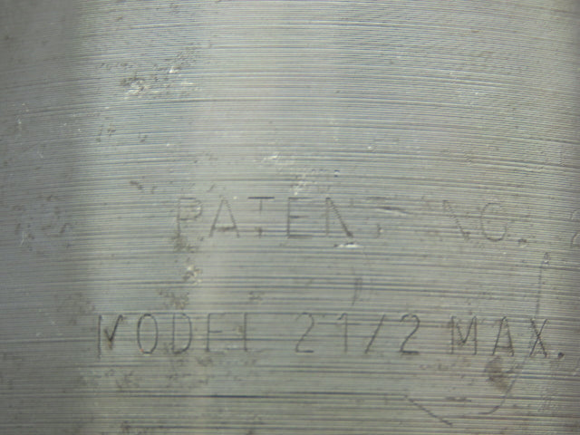 Sier-Bath 2510414 Model 2-1/2 Flexible Gear Coupling 2-3/8"x1-1/2"Bore 3"Sleeve